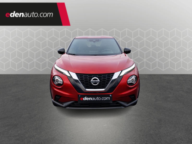 Nissan Juke Dig-T 114 n-Connecta