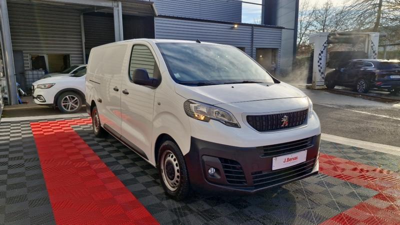Peugeot Expert Fourgon tole long 2.0 bluehdi 120 ss bvm6 premium