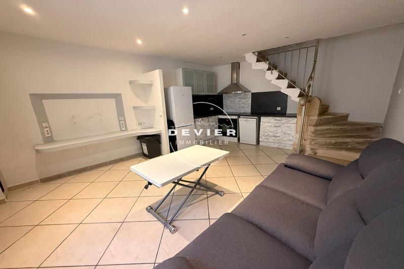 Maison de village - 49 m² - 2 pièces