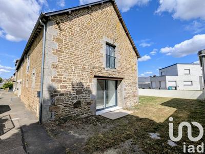 Maison de ville - 108 m² - 5 pièces