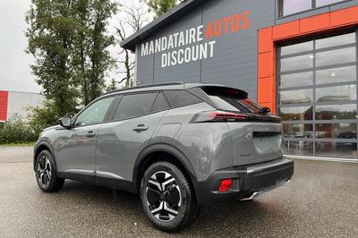 Peugeot 2008 New 130 Eat8 Allure Grip