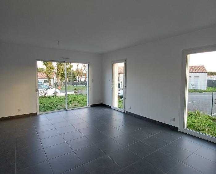 Maison - 86 m² - 4 pièces