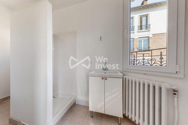 Maison ancienne - 93 m² - 4 pièces