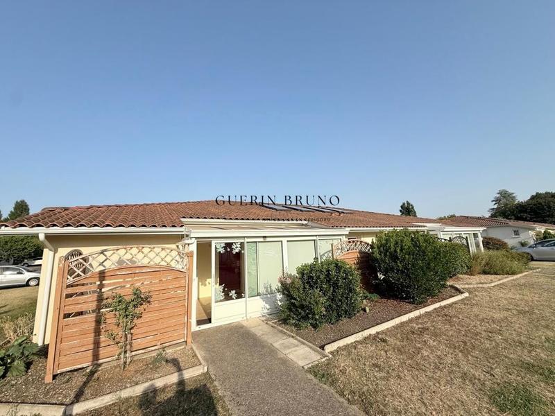 Appartement - 91 m² - 4 pièces