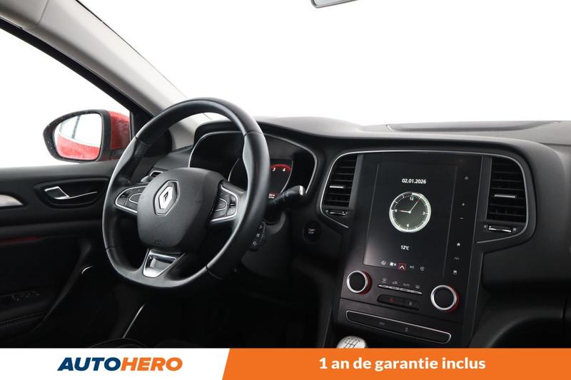 Renault Mégane 1.2 TCe Energy Zen 132 ch