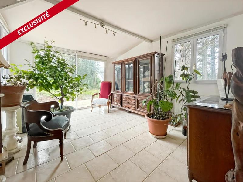 Maison de campagne - 164 m² - 7 pièces