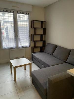 Studio - 21 m² - 1 pièce