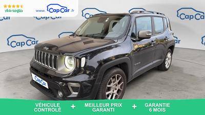 Jeep Renegade 1.3 Gse 150 2wd Dct6 Limited