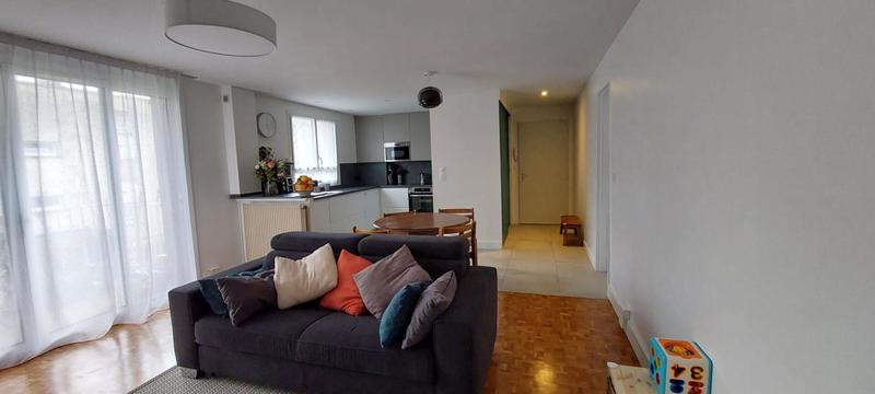 Appartement - 64 m² - 3 pièces