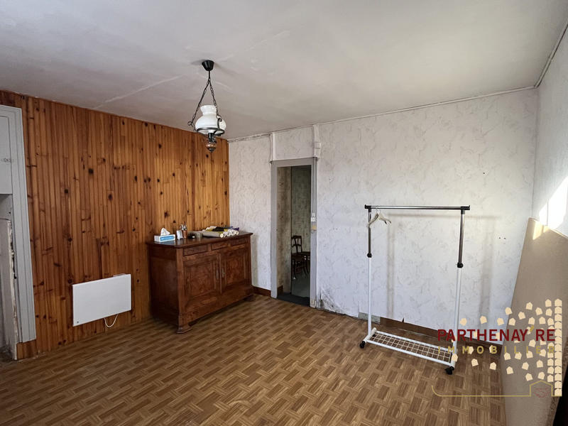 Maison - 73 m² - 3 pièces