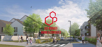 Appartement - 61 m² - 3 pièces