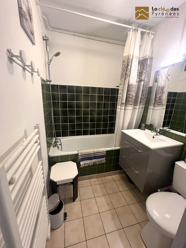 Appartement - 27 m² - 1 pièce