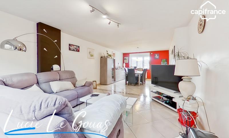 Maison - 130 m² - 4 pièces