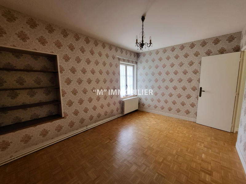 Maison - 145 m² - 6 pièces