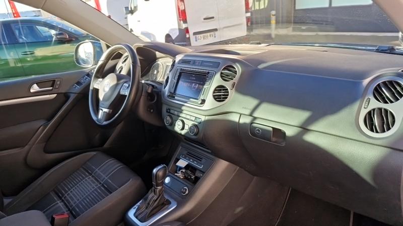 Volkswagen Tiguan 1.4 Tsi 150 Bluemotion Technology Serie Speciale Matc