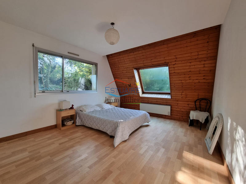 Maison - 154 m² - 5 pièces