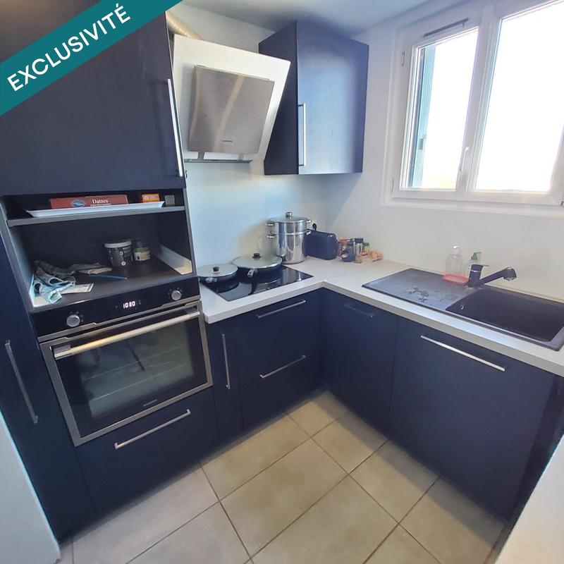 Appartement - 68 m² - 4 pièces