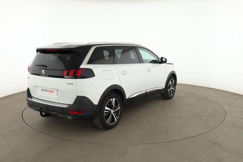 Peugeot 5008 1.6 PureTech Gt Line Eat8 180 ch