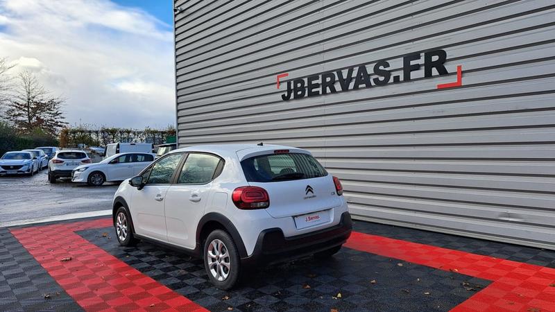 Citroën C3 bluehdi 100 ss feel business