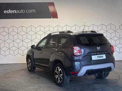 Dacia Duster Blue dCi 115 4x4 Prestige