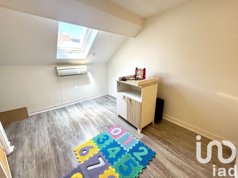 Maison - 113 m² - 6 pièces