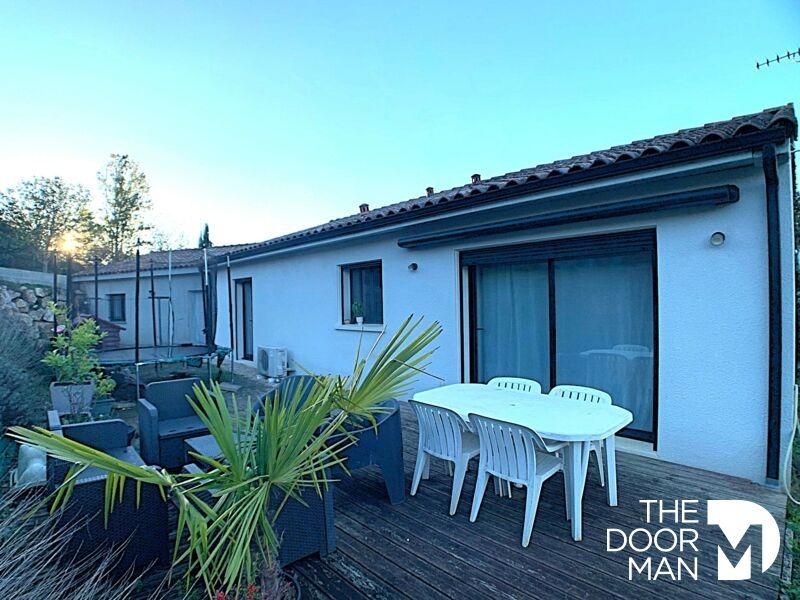 Maison - 110 m² - 5 pièces