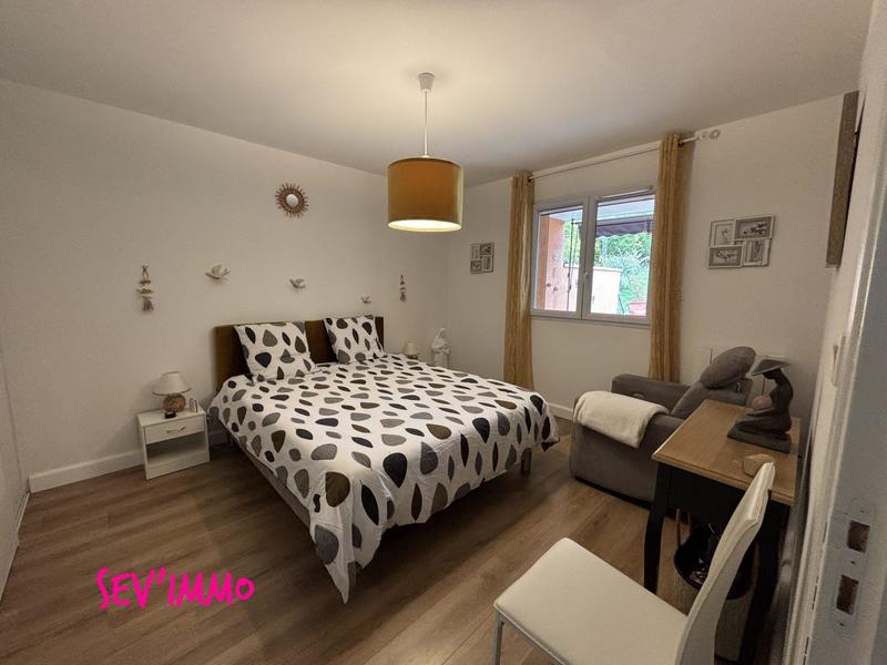 Maison - 128 m² - 5 pièces