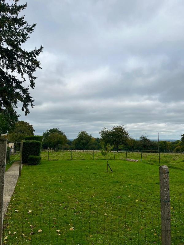 Maison ancienne - 95 m² - 4 pièces