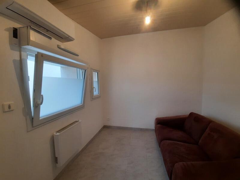 Maison - 26 m² - 2 pièces