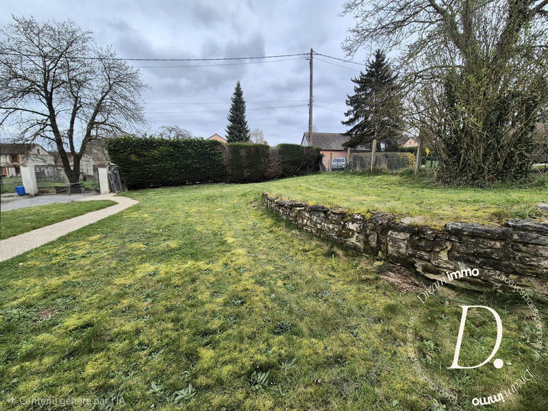 Maison traditionnelle - 109 m² - 6 pièces