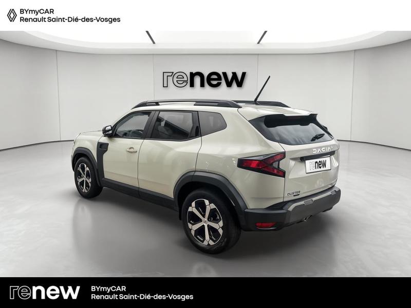 Dacia Duster Hybrid 140 Journey