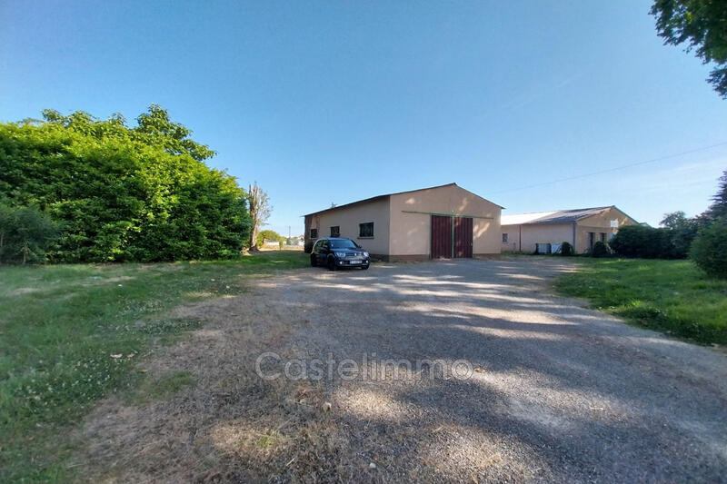 Local commercial - 143 m²