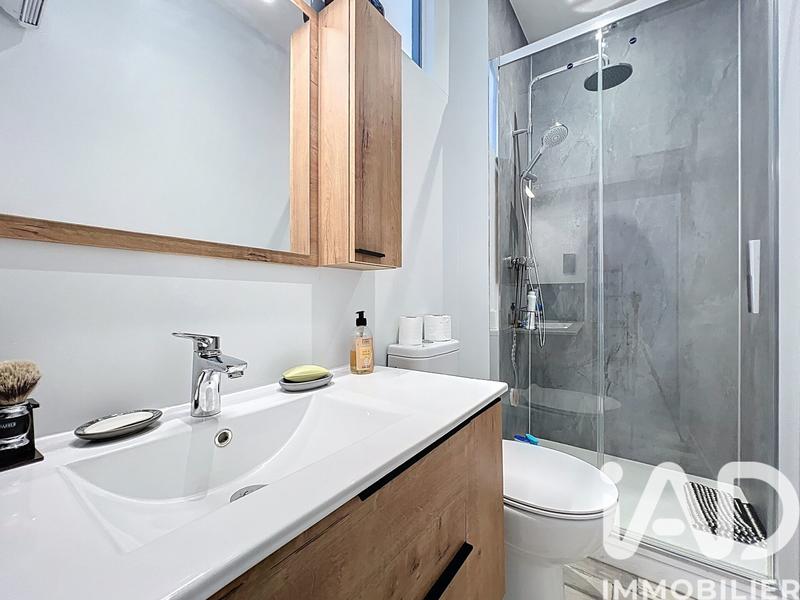 Appartement - 62 m² - 4 pièces