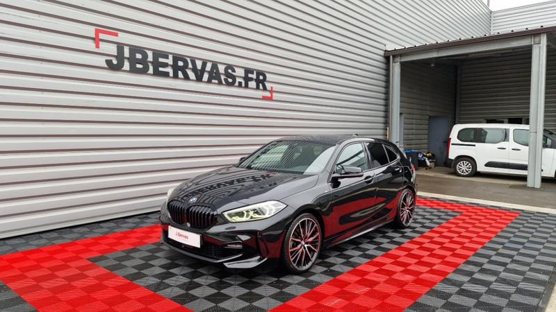 Bmw Série 1 F40 118d 150 Ch Bva8 m Sport