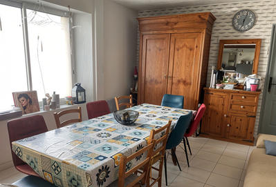 Maison - 105 m² - 4 pièces