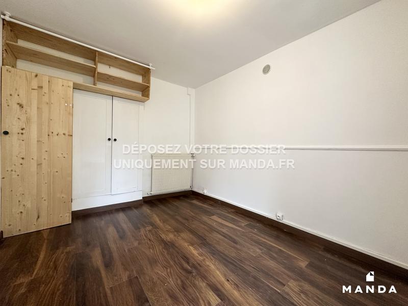Appartement - 53 m² - 2 pièces