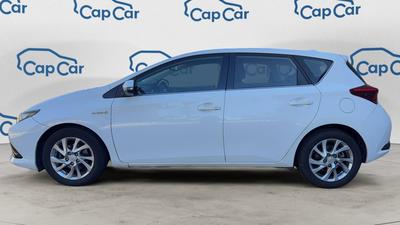 Toyota Auris 1.8 Vvt-i 136 Hybride Cvt Design