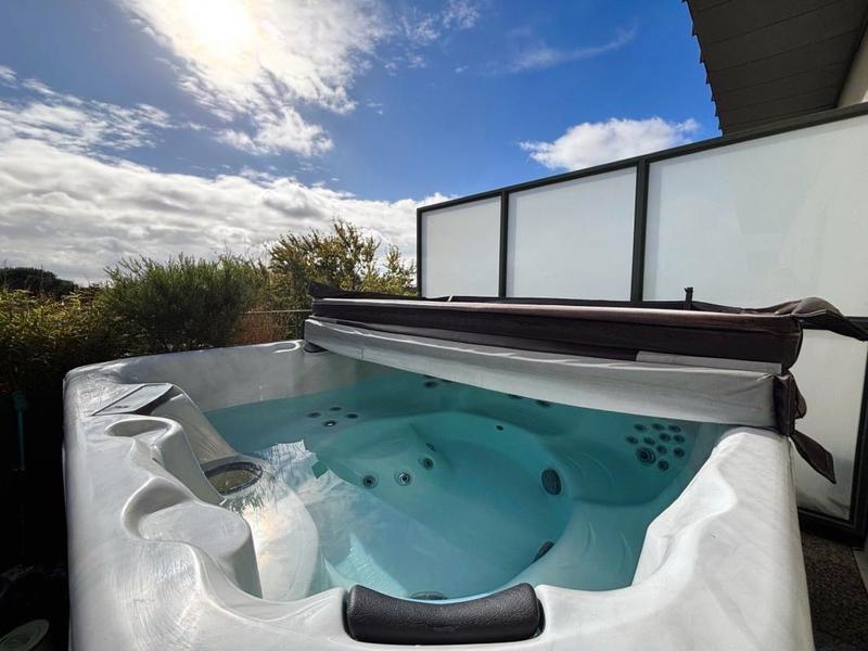 Penthouse - 90 m² - 4 pièces