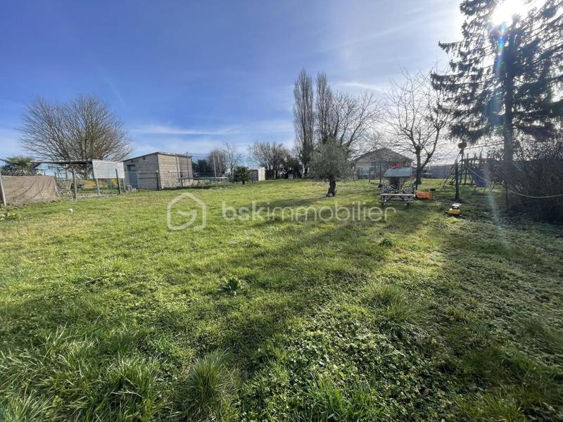 Maison - 133 m² - 5 pièces