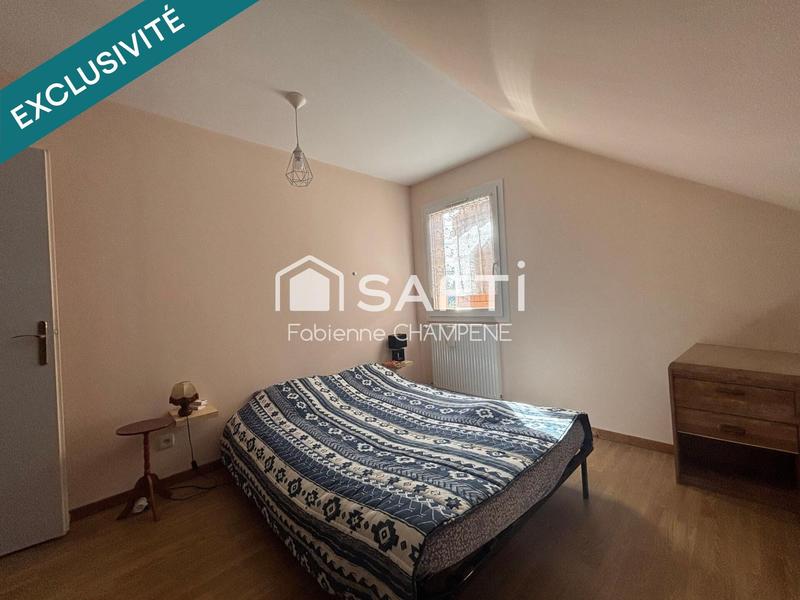 Maison - 140 m² - 6 pièces