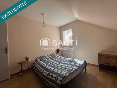 Maison - 140 m² - 6 pièces