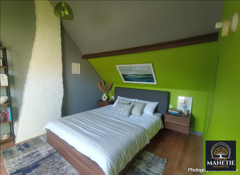 Ferme - 217 m² - 9 pièces