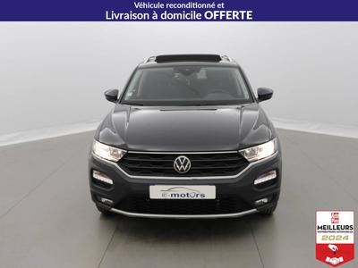 Volkswagen t-Roc Tsi 110 Start/Stop Lounge +Toit pano +Systèm