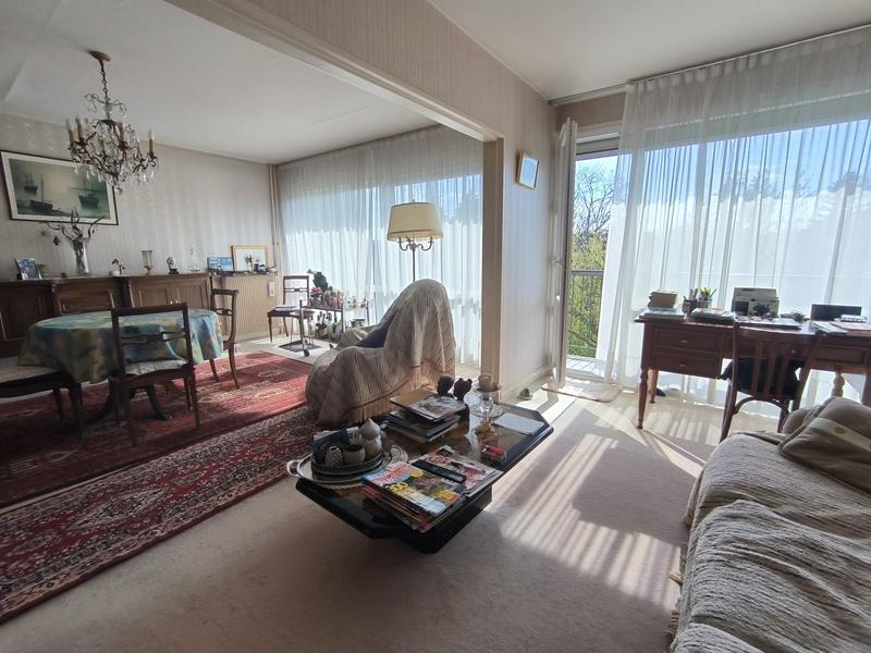 Appartement - 87 m² - 4 pièces