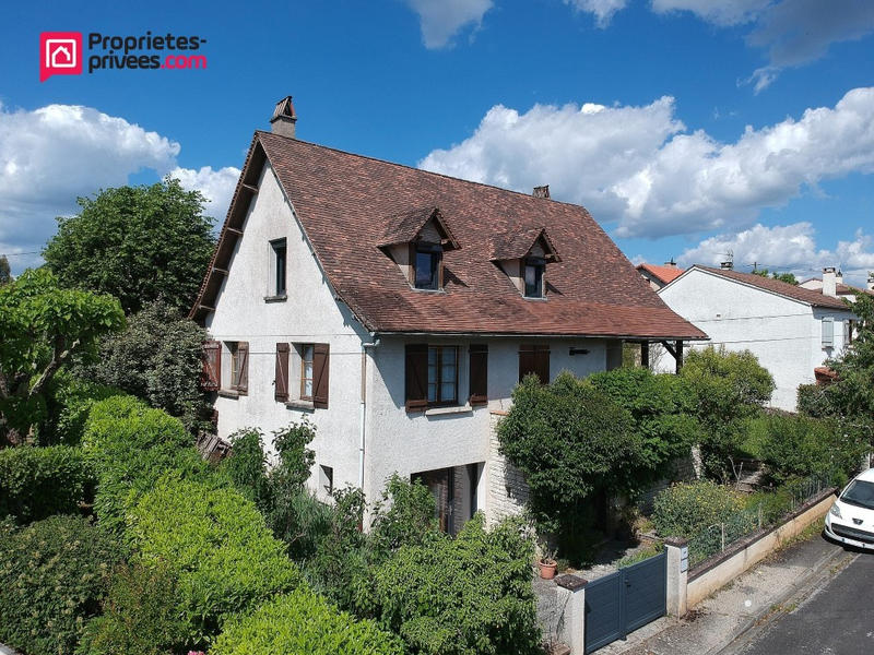 Maison - 170 m² - 7 pièces