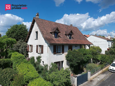Maison - 170 m² - 7 pièces