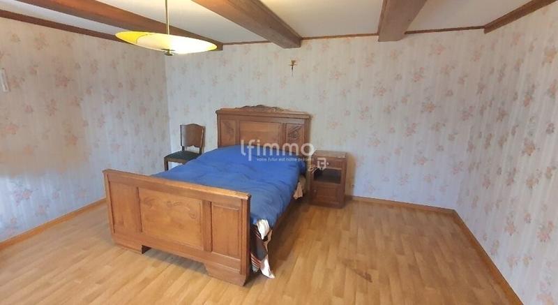 Maison - 120 m² - 6 pièces