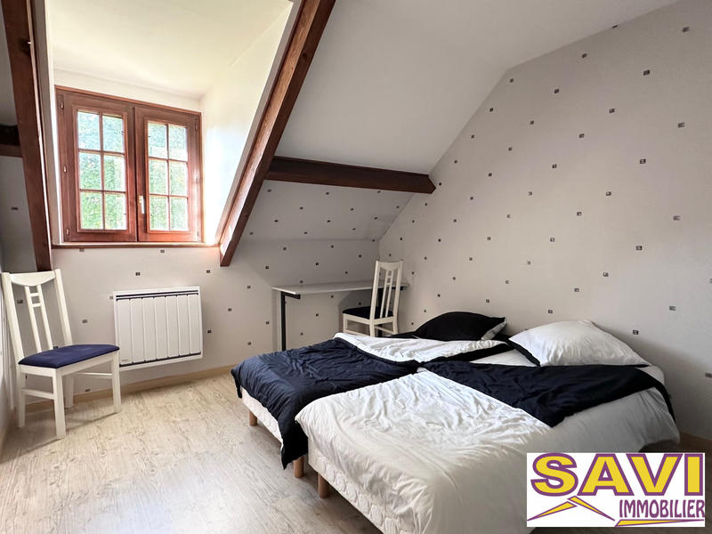 Maison ancienne - 270 m² - 11 pièces