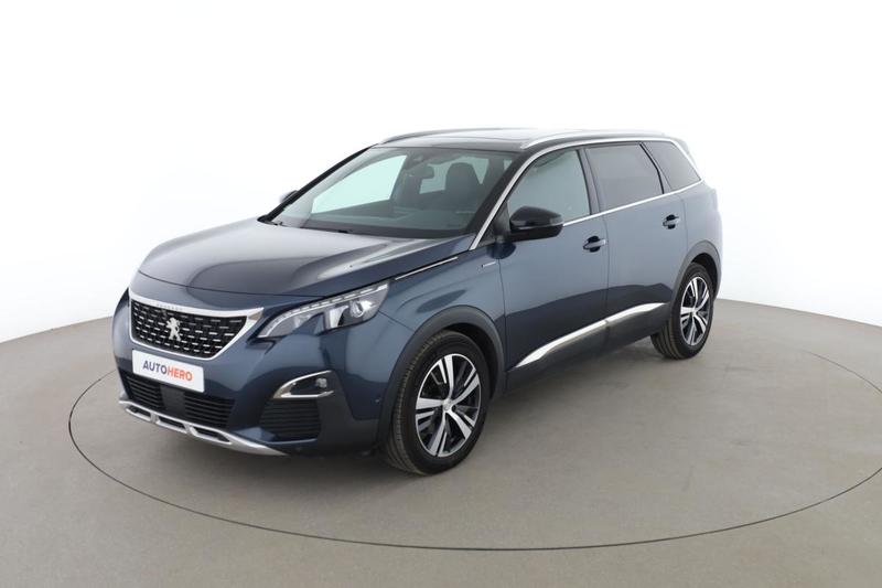 Peugeot 5008 1.6 Thp Gt Line Eat6 165 ch
