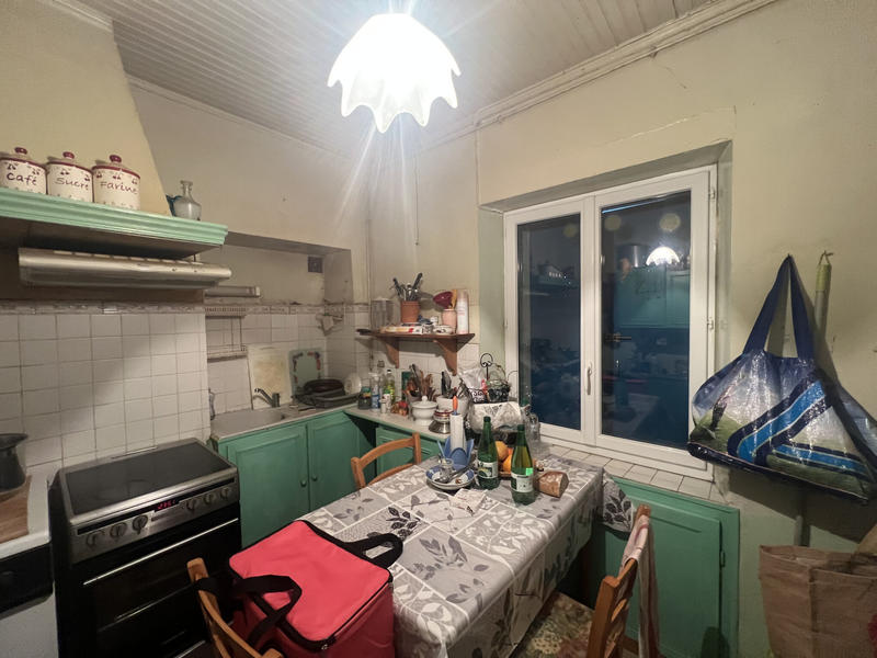 Maison de village - 61 m² - 3 pièces